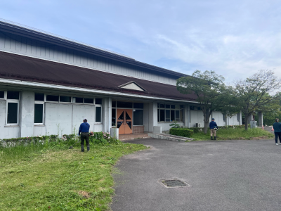 奉仕作業 (15)