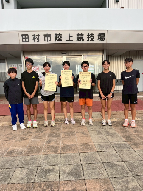 新人戦